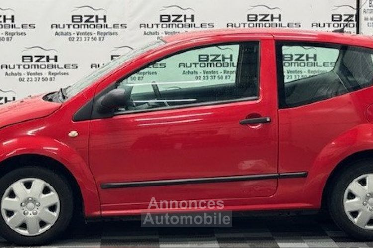 Citroen C2 1.1I PACK AMBIANCE - <small></small> 4.990 € <small>TTC</small> - #3