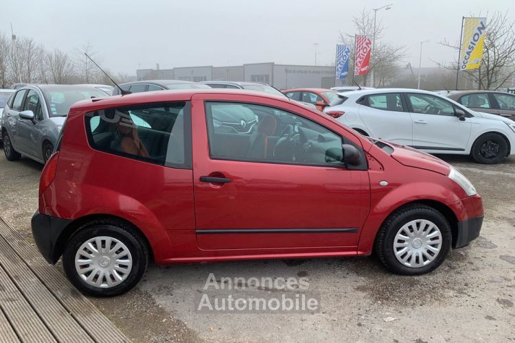 Citroen C2 1.4 70ch pack ambiance - <small></small> 4.490 € <small>TTC</small> - #5