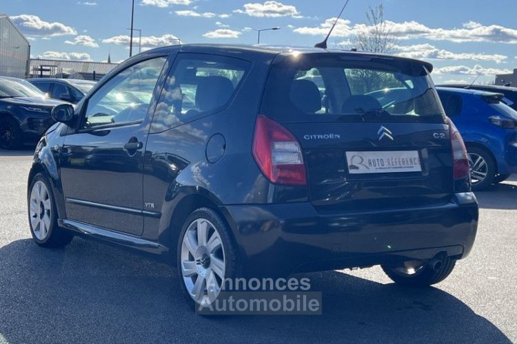 Citroen C2 1.4 75 CH VTR CLIM JANTES - <small></small> 3.990 € <small></small> - #4