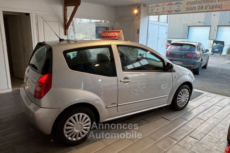 Citroen C2 1.4 hdi 70 sensodrive 3 portes - <small></small> 4.490 € <small>TTC</small> - #3