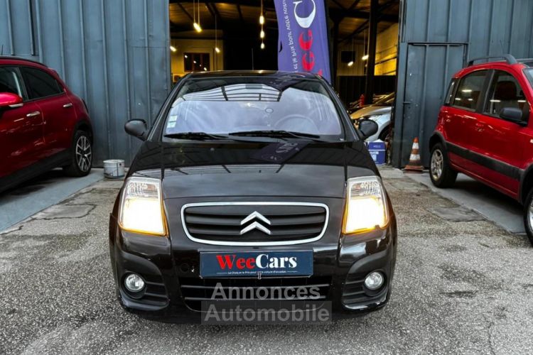 Citroen C2 1.4 HDi VTR PHASE 2 - <small></small> 4.490 € <small>TTC</small> - #2