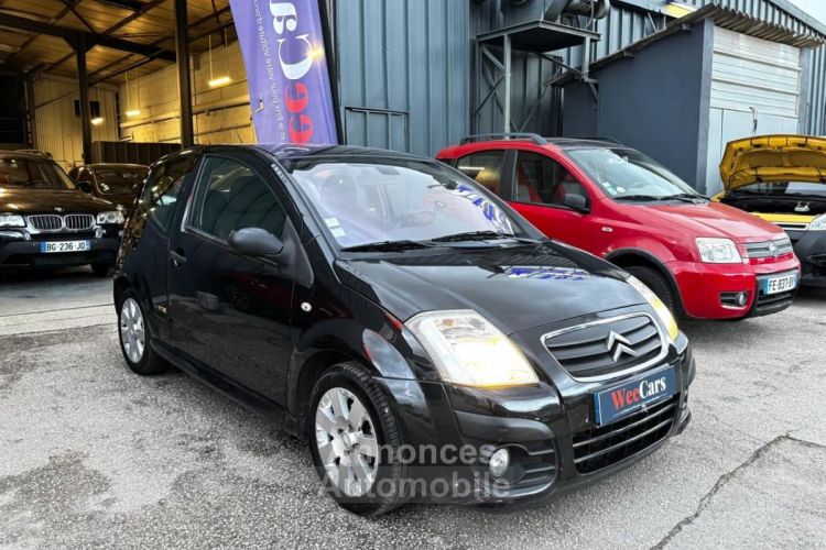 Citroen C2 1.4 HDi VTR PHASE 2 - <small></small> 4.490 € <small>TTC</small> - #3