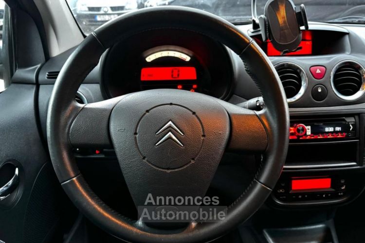 Citroen C2 1.4 HDi VTR PHASE 2 - <small></small> 4.490 € <small>TTC</small> - #5