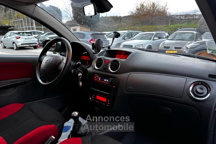 Citroen C2 1.4 HDi VTR PHASE 2 - <small></small> 4.490 € <small>TTC</small> - #11