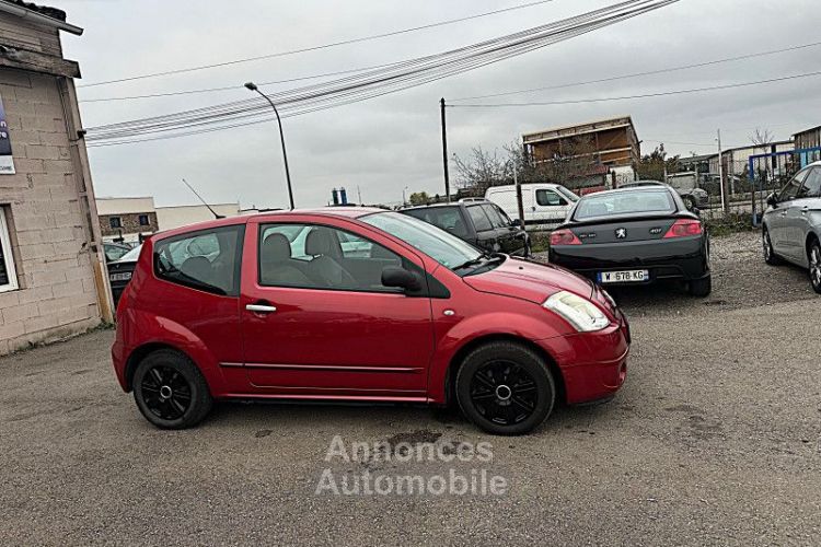 Citroen C2 1.4 HDI70 PACK AMBIANCE - <small></small> 2.799 € <small>TTC</small> - #4