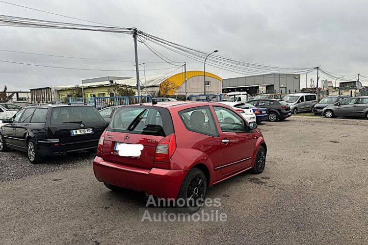 Citroen C2 1.4 HDI70 PACK AMBIANCE - <small></small> 2.799 € <small>TTC</small> - #5