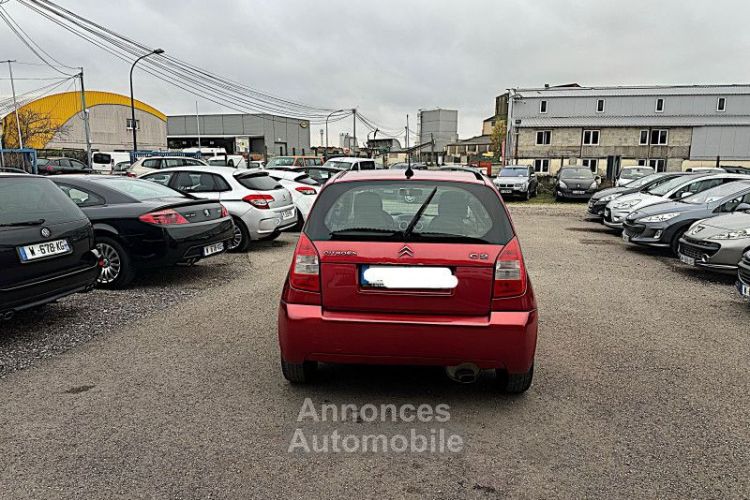 Citroen C2 1.4 HDI70 PACK AMBIANCE - <small></small> 2.799 € <small>TTC</small> - #6