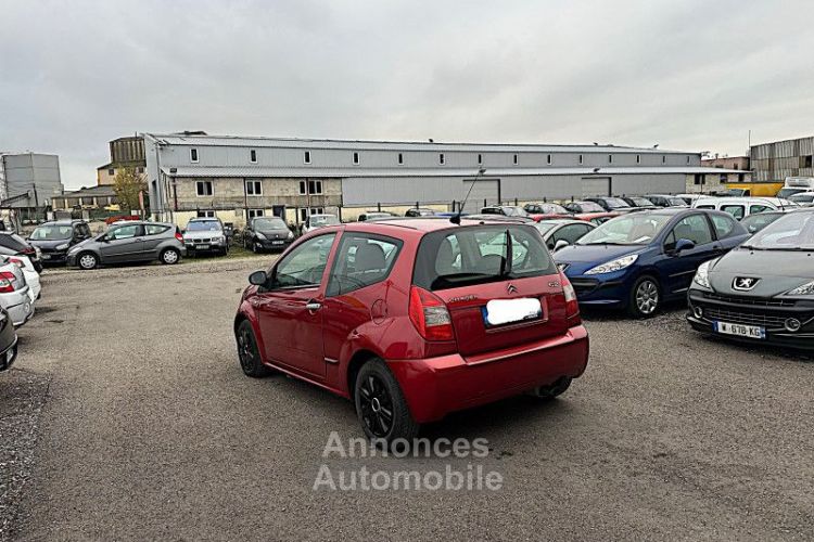 Citroen C2 1.4 HDI70 PACK AMBIANCE - <small></small> 2.799 € <small>TTC</small> - #7