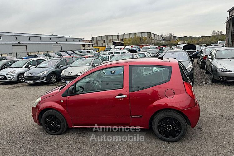 Citroen C2 1.4 HDI70 PACK AMBIANCE - <small></small> 2.799 € <small>TTC</small> - #8