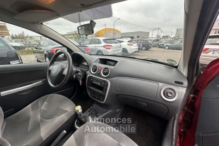 Citroen C2 1.4 HDI70 PACK AMBIANCE - <small></small> 2.799 € <small>TTC</small> - #13