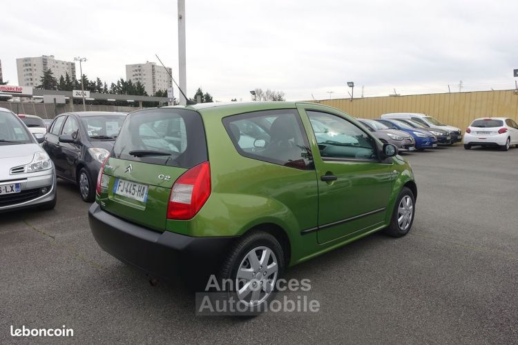 Citroen C2 1.4 HDI70 PACK AMBIANCE - <small></small> 4.800 € <small>TTC</small> - #4