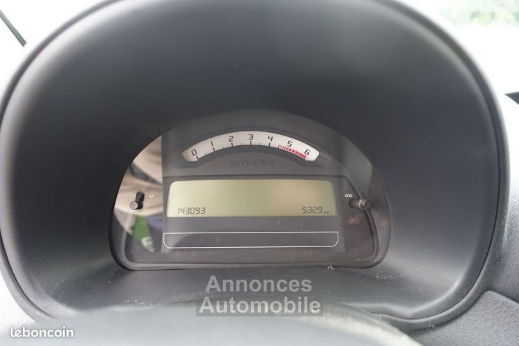 Citroen C2 1.4 HDI70 PACK AMBIANCE - <small></small> 4.800 € <small>TTC</small> - #11