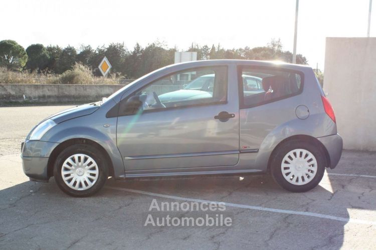 Citroen C2 1.4 HDI70 VIRGINMEGA - <small></small> 2.790 € <small>TTC</small> - #3