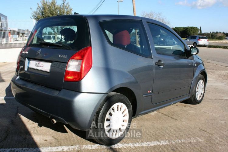 Citroen C2 1.4 HDI70 VIRGINMEGA - <small></small> 2.790 € <small>TTC</small> - #5