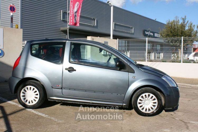 Citroen C2 1.4 HDI70 VIRGINMEGA - <small></small> 2.790 € <small>TTC</small> - #6