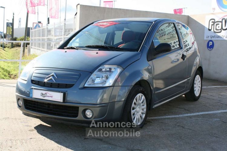 Citroen C2 1.4 HDI70 VIRGINMEGA - <small></small> 2.790 € <small>TTC</small> - #9