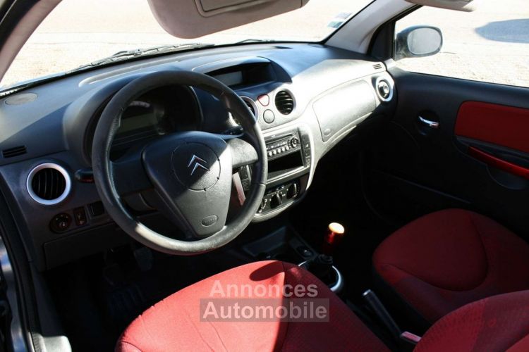 Citroen C2 1.4 HDI70 VIRGINMEGA - <small></small> 2.790 € <small>TTC</small> - #10