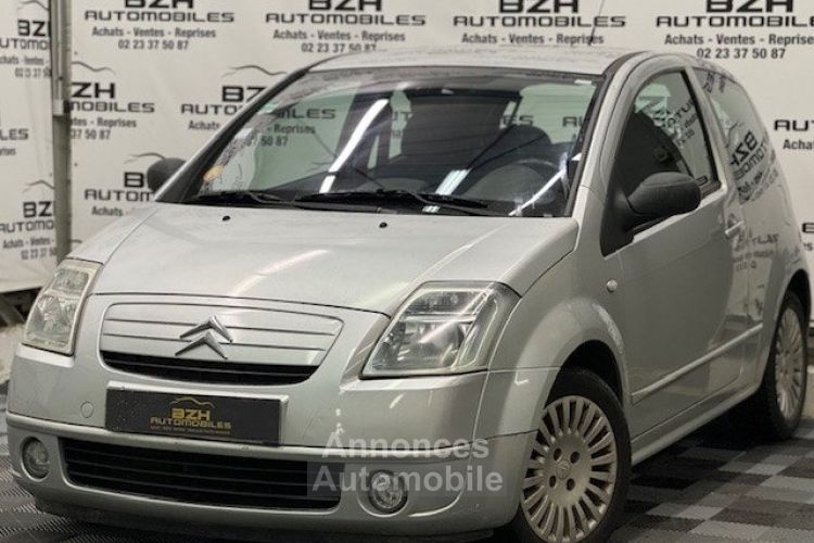 Citroen C2 1.4 PACK 3P - <small></small> 5.490 € <small>TTC</small> - #1