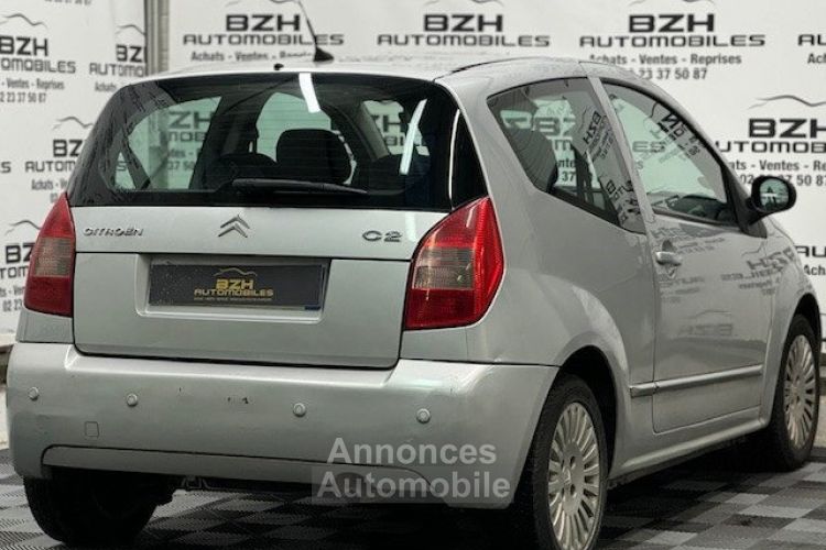 Citroen C2 1.4 PACK 3P - <small></small> 5.490 € <small>TTC</small> - #2