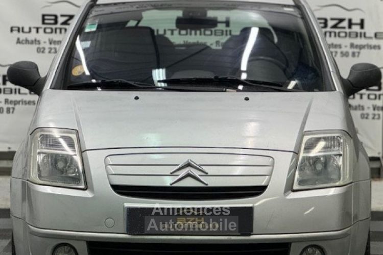 Citroen C2 1.4 PACK 3P - <small></small> 5.490 € <small>TTC</small> - #3