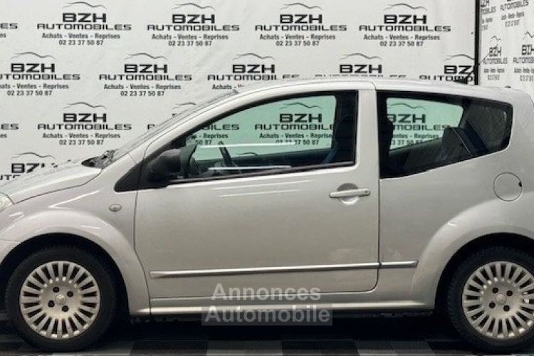 Citroen C2 1.4 PACK 3P - <small></small> 5.490 € <small>TTC</small> - #4