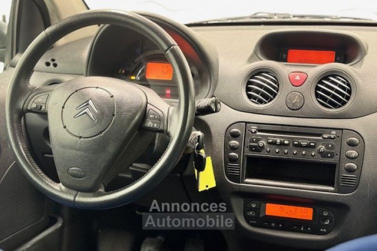 Citroen C2 1.4 PACK 3P - <small></small> 5.490 € <small>TTC</small> - #7