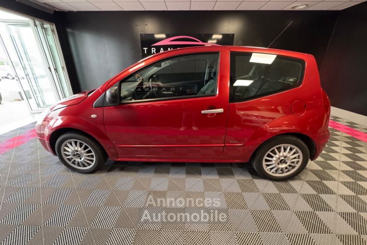 Citroen C2 1.4i Exclusive - <small></small> 4.490 € <small>TTC</small> - #2