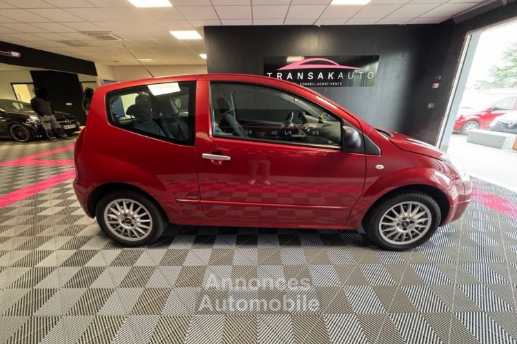 Citroen C2 1.4i Exclusive - <small></small> 4.490 € <small>TTC</small> - #6