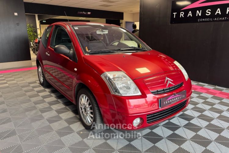 Citroen C2 1.4i Exclusive - <small></small> 4.490 € <small>TTC</small> - #7