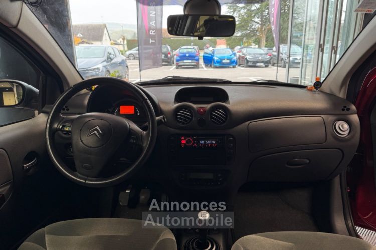 Citroen C2 1.4i Exclusive - <small></small> 4.490 € <small>TTC</small> - #11