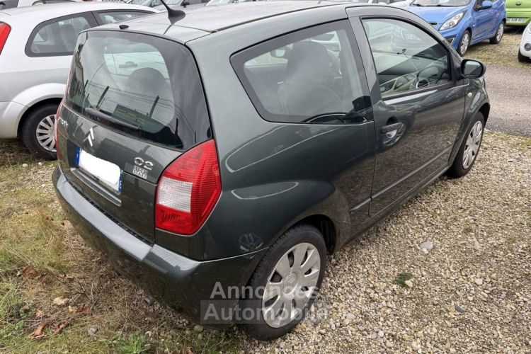 Citroen C2 1.4i Stop&Start Pk Ambiance SDrive - <small></small> 6.990 € <small>TTC</small> - #3