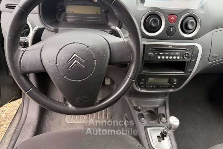 Citroen C2 1.4i Stop&Start Pk Ambiance SDrive - <small></small> 6.990 € <small>TTC</small> - #6