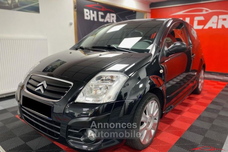 Citroen C2 1.6i 16V VTS 57.000km - <small></small> 9.990 € <small>TTC</small> - #1