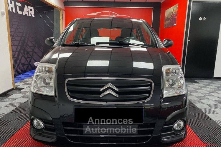 Citroen C2 1.6i 16V VTS 57.000km - <small></small> 9.990 € <small>TTC</small> - #2