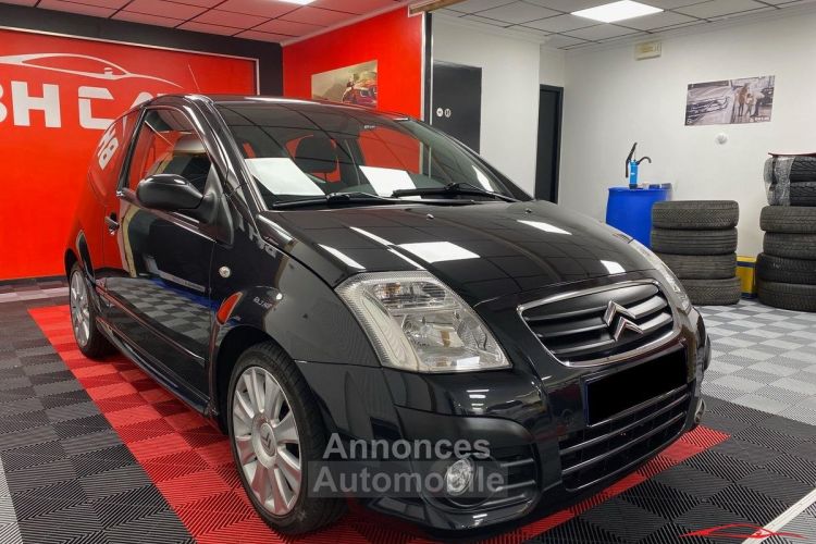 Citroen C2 1.6i 16V VTS 57.000km - <small></small> 9.990 € <small>TTC</small> - #3