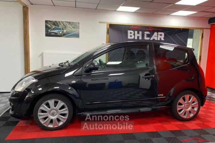 Citroen C2 1.6i 16V VTS 57.000km - <small></small> 9.990 € <small>TTC</small> - #4