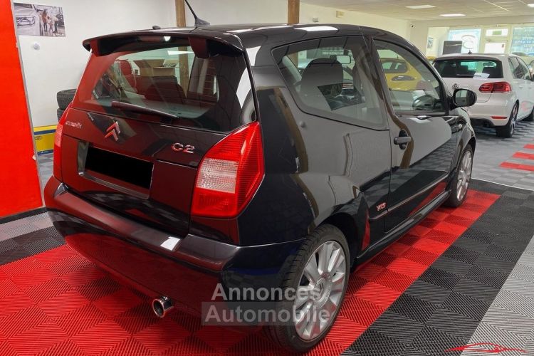 Citroen C2 1.6i 16V VTS 57.000km - <small></small> 9.990 € <small>TTC</small> - #5