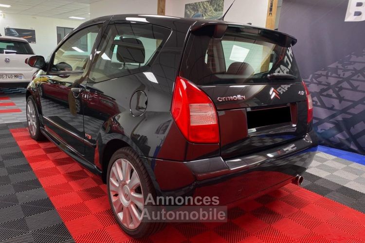 Citroen C2 1.6i 16V VTS 57.000km - <small></small> 9.990 € <small>TTC</small> - #7