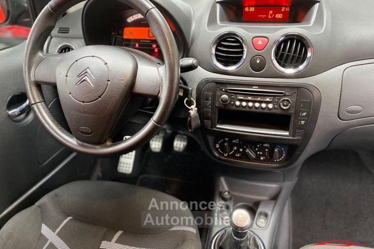 Citroen C2 1.6i 16V VTS 57.000km - <small></small> 9.990 € <small>TTC</small> - #13