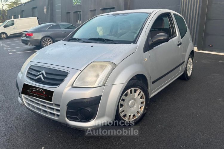 Citroen C2 1.1i Pack Ambiance - <small></small> 3.490 € <small>TTC</small> - #2