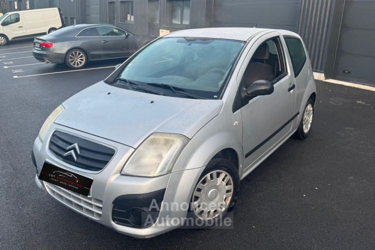 Citroen C2 1.1i Pack Ambiance - <small></small> 3.490 € <small>TTC</small> - #3