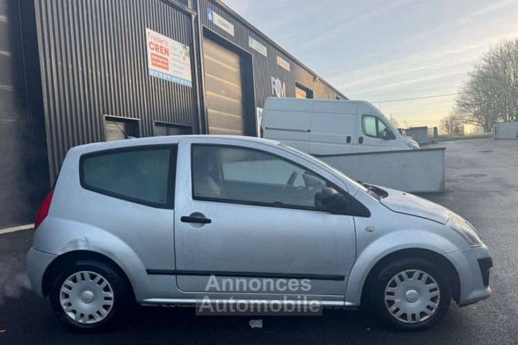 Citroen C2 1.1i Pack Ambiance - <small></small> 3.490 € <small>TTC</small> - #6