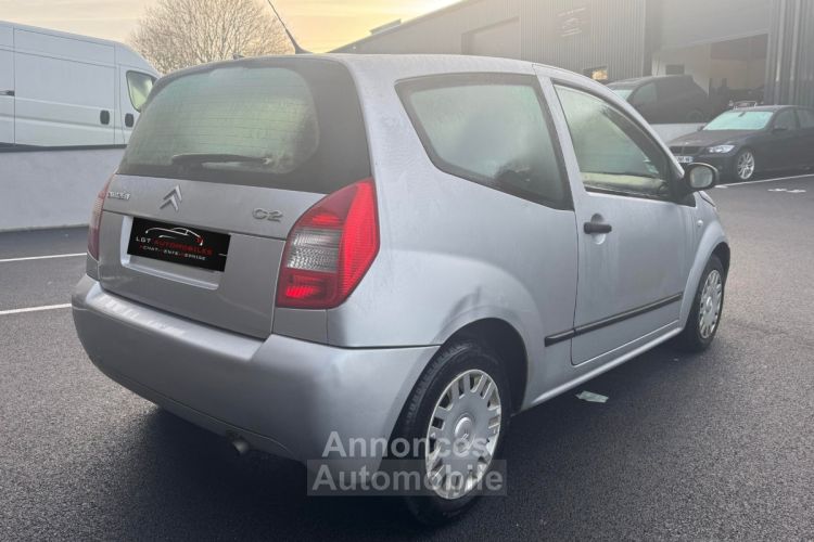 Citroen C2 1.1i Pack Ambiance - <small></small> 3.490 € <small>TTC</small> - #7