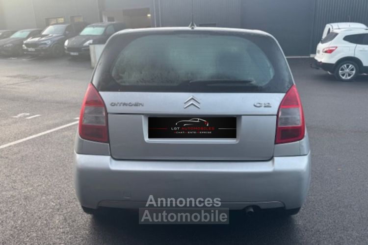 Citroen C2 1.1i Pack Ambiance - <small></small> 3.490 € <small>TTC</small> - #8