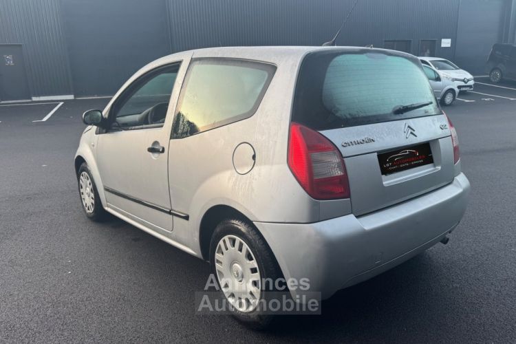 Citroen C2 1.1i Pack Ambiance - <small></small> 3.490 € <small>TTC</small> - #9