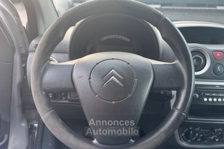 Citroen C2 1.1i Pack Ambiance - <small></small> 3.490 € <small>TTC</small> - #11