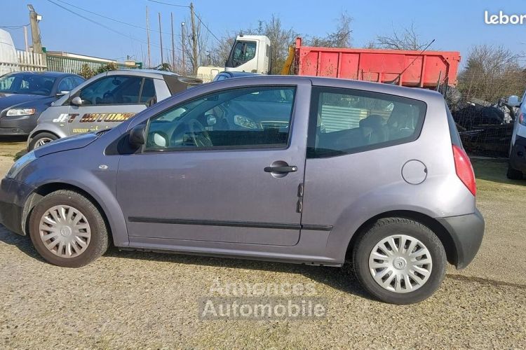 Citroen C2 Citroën 1.1 I AMBIANCE - <small></small> 5.900 € <small>TTC</small> - #2