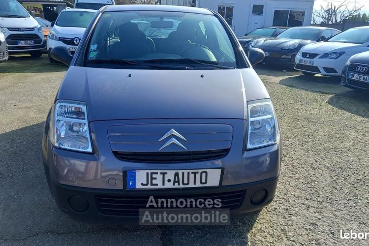 Citroen C2 Citroën 1.1 I AMBIANCE - <small></small> 5.900 € <small>TTC</small> - #3