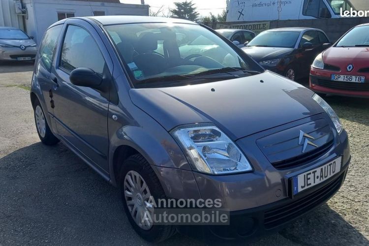 Citroen C2 Citroën 1.1 I AMBIANCE - <small></small> 5.900 € <small>TTC</small> - #4