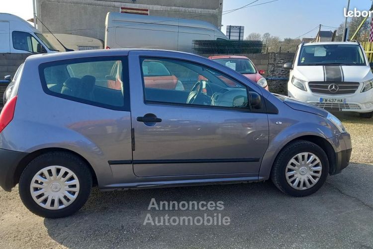 Citroen C2 Citroën 1.1 I AMBIANCE - <small></small> 5.900 € <small>TTC</small> - #5